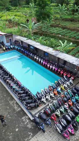 warna warni 🤙 #fypage #vario #variokolam #puncak #viraltiktok 