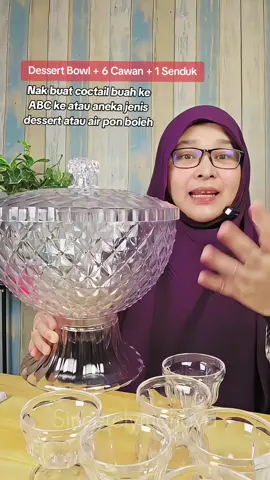 Seriusly lawa dooh korang Lain dari yg lain sgt tau . Lurvee dooh . #dessertbowl #bekascocktail #bekastransparent #bekasair