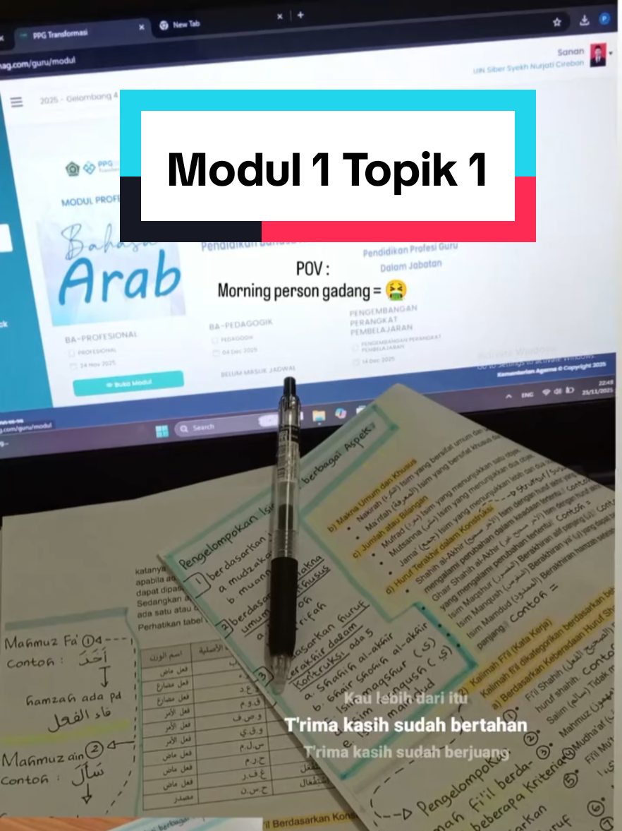 #ppg #ppgbatch4 #bahasaarab 