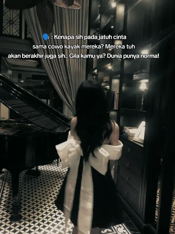 Gak papa jika kalian mau membenci aku, tapi jangan membenci mereka ya? Mereka adalah tempat untuk aku berpulang meski hanya untuk seketika. Saat semuanya berakhir, aku akan melepaskannya.. Untuk saat ini, aku mau menikmati semuanya dahulu. ❤ #TayNew #PondPhuwin #JoongDunk #fypage #masukberanda 