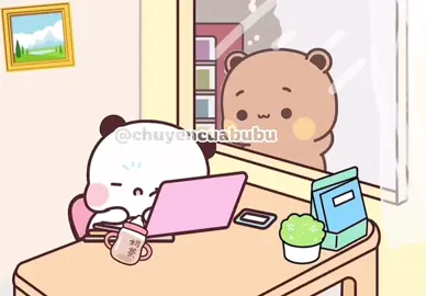 Hihi.. có đồ ăn là bé tỉnh liềnn à🫣😉 #一二布布 #bubududu #dudu #bubu #chuyencuabubu 