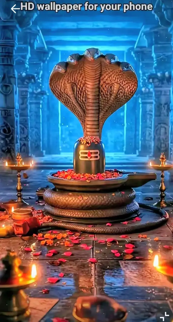 #হর হর মহাদেব 🔱⚜️#