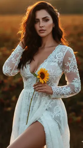 Luz de atardecer 🦋🌸🦋  #gemini #prompt #trend #inteligenciaartificial #ai 