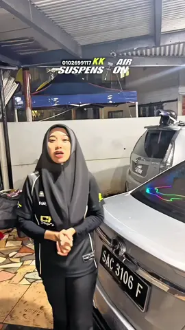 Tq support pecaya kami, bezza 4way 2 mode lulus.. hrap puas hati owner 😅@🖤_dhilah_🖤 sempoi #kkairsuspension #airsuspension #fyppppppppppppppppppppppp 