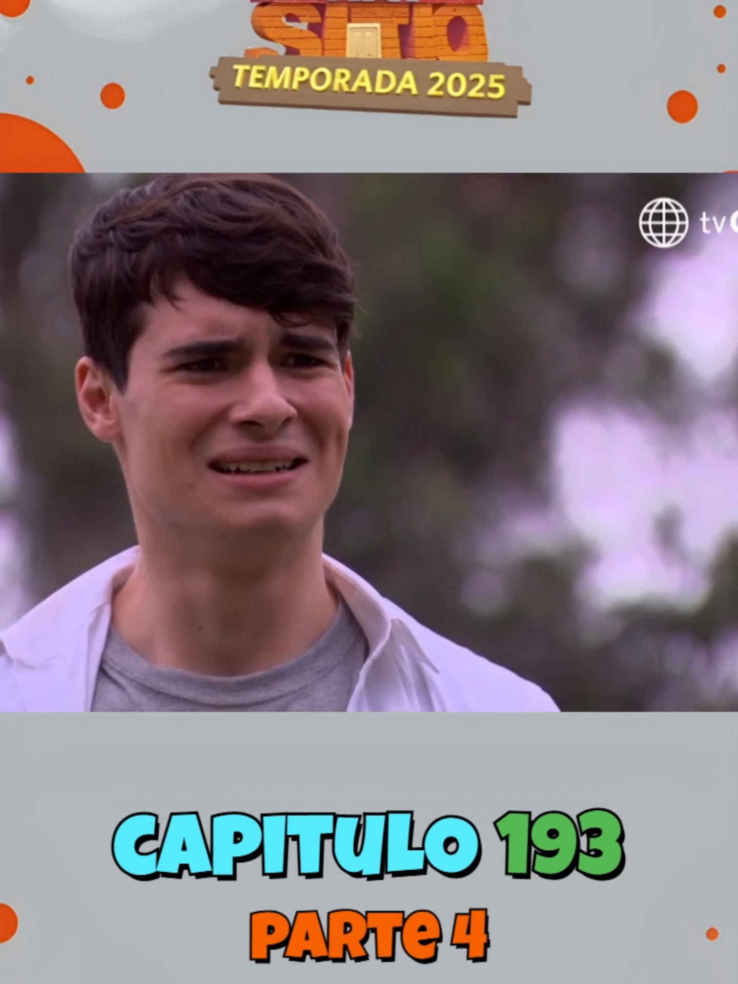 Al Fondo Hay Sitio 2025 Capitulo 193 PARTE 4 #fypシ゚ #afhs #alfondohaysitio #peru🇵🇪 #paratii