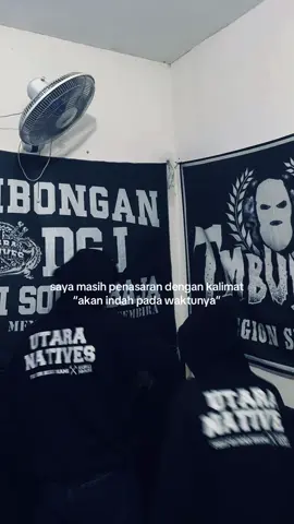 #rombonganodgj #utaranatives 