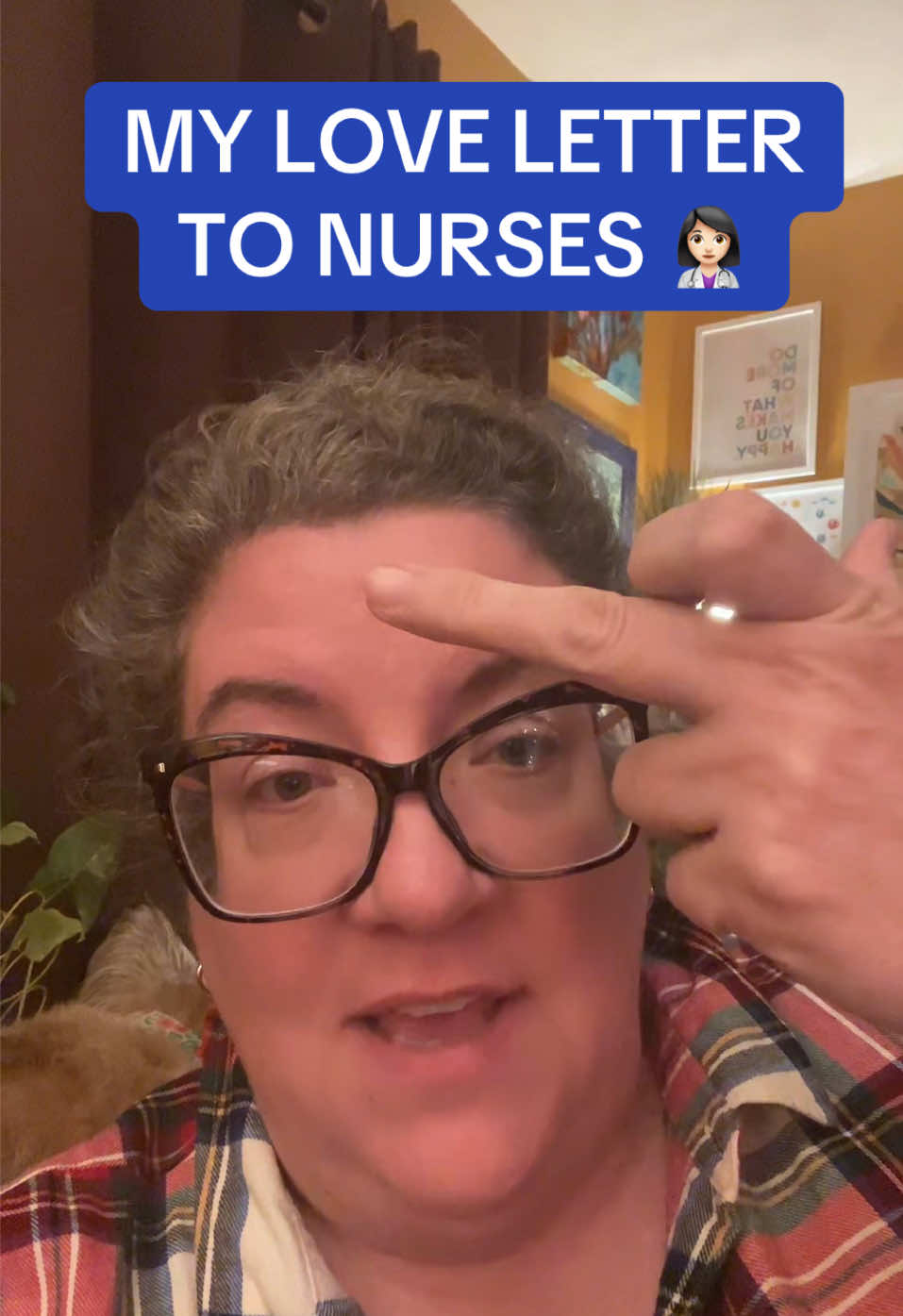 #nurses have my deepest respect and always will. 