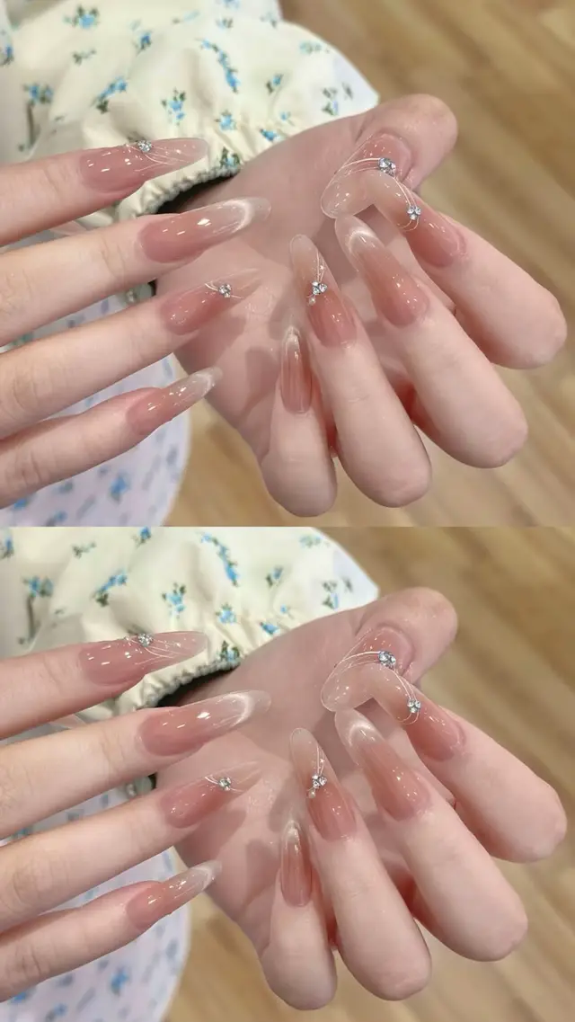 Gợi ý các mẫu nail xinh 2025#tiemnailxinhphudo #nailhottrend #nhungmaunaildep #nail #maunaildep2025 