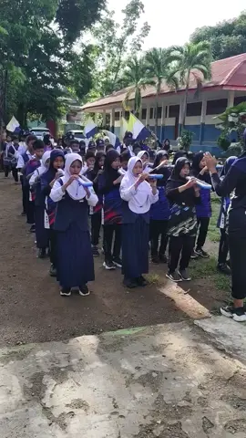 Marching Band Spatra #smpn2labakkang0 