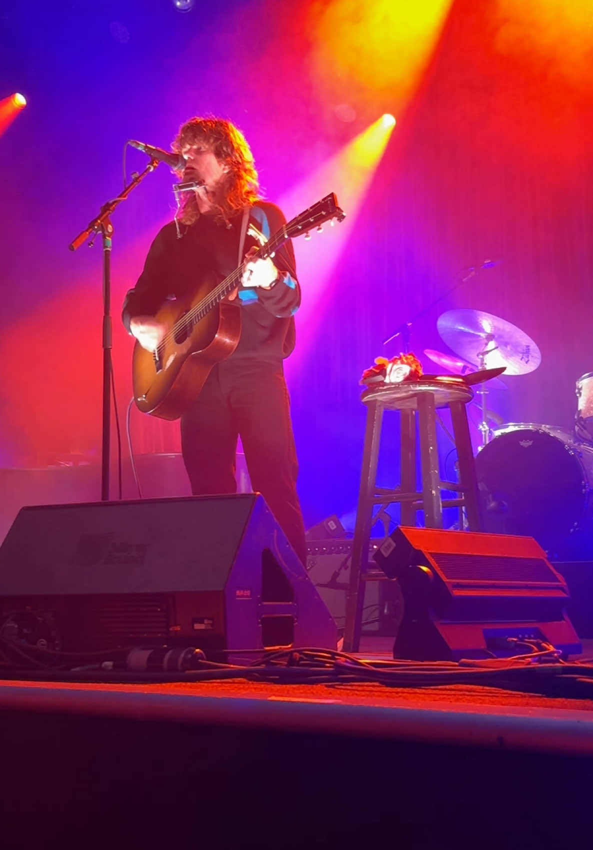 Jesse Welles - Domestic Error at The Fillmore SF #jessewelles #domesticerror #thefillmore #sf #sanfrancisco #grammys 