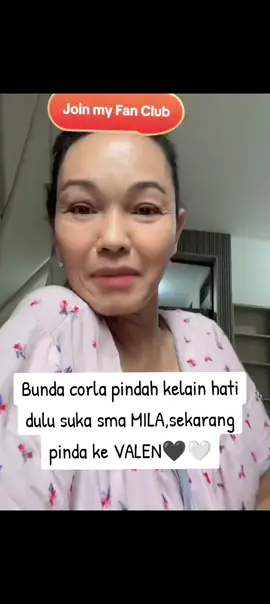 Bunda corla tervalen_valen,nanti malah bunda corla ke studio5 lagi lihat contestant yang😇💥 lain#indosiarbawadangdutberkelasberkualitas #dacademy7indosiar #da7indosiartadimalam #livedacademy7indosiar💕🌸 #bundacorlatervalenvalen