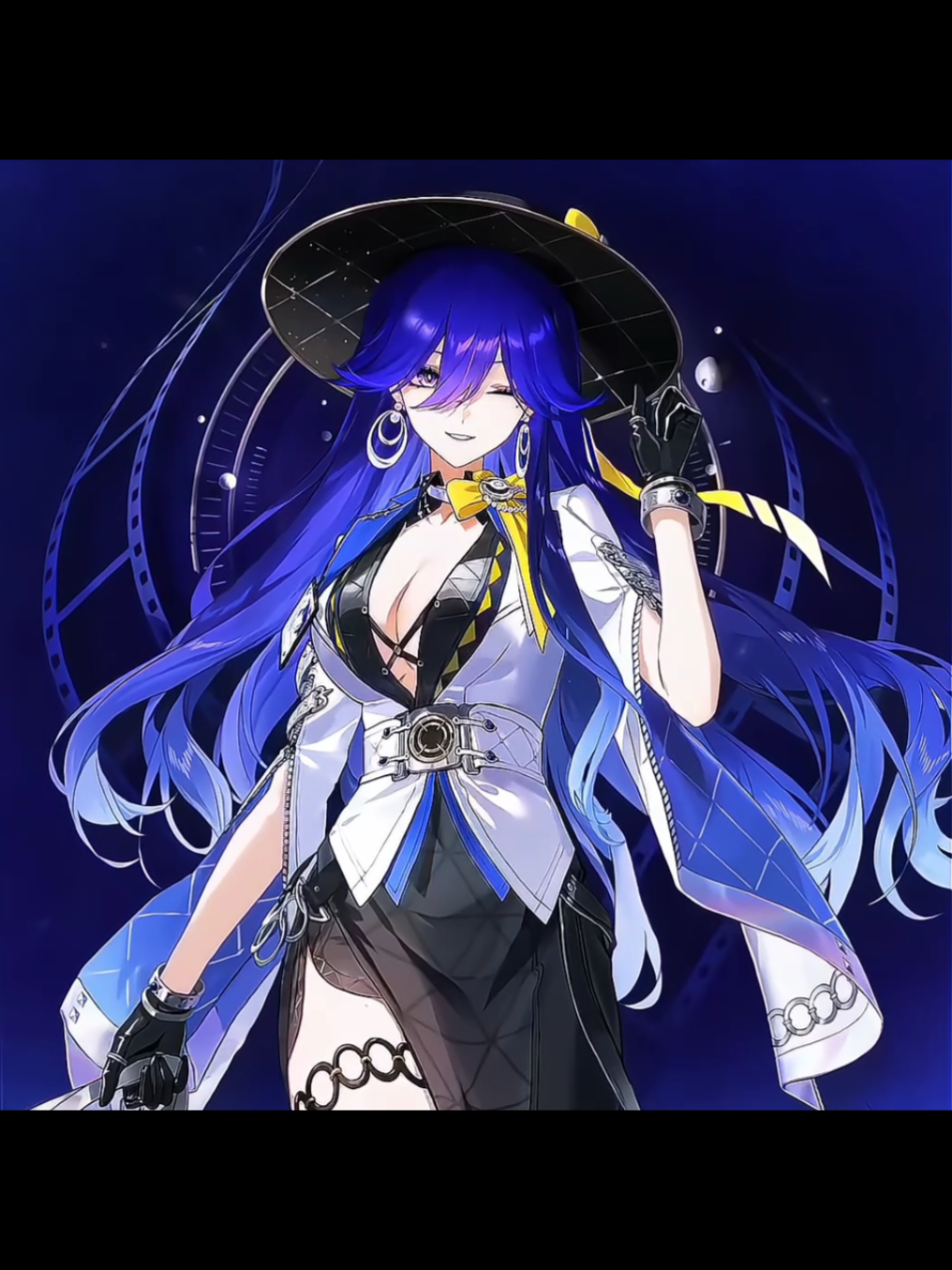 I loved them all #mornye  #wutheringwaves  #wuwa 