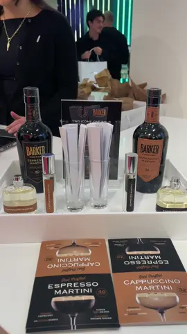 I loveee brand events & I’m very grateful to be able to experience these moments with others ❤️ The Barker Company & Olfactory NYC exclusive launch party ✨ #microinfluencer #contentcreator #nycmodel #olfactorynyc #espressomartini 