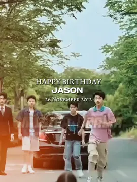 Happy birthday Jason🥳🍰, btw do'a sendiri nya kita kan beda agama 😣 🎊💐#jason #fyppppppppppppppppppppppp #takdirsangbintangcilik😖 #gaksukaskip📵 