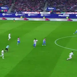 Real Madrid team quick counterattack - Bale and Ronaldo 🥶#Soccer #bongda #football 