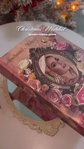 Christmas wishlist ideas for girls — ✨#giftideas #giftforgirls #christmasgift #igoodco #makeup 