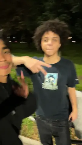 met @xaviersobased #Skateboarding 