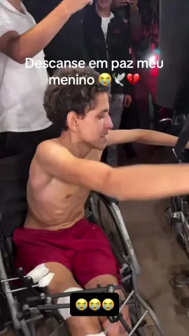 Descanse em paz menino de ouro 😭🕊💔 . . . . #luto #fyp #cearense 