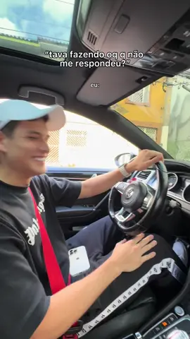 As vezes tô ocupado 😂😂 #fyp  #tiktokviral  #golfGTI  #lounchcontrol #paravoce 