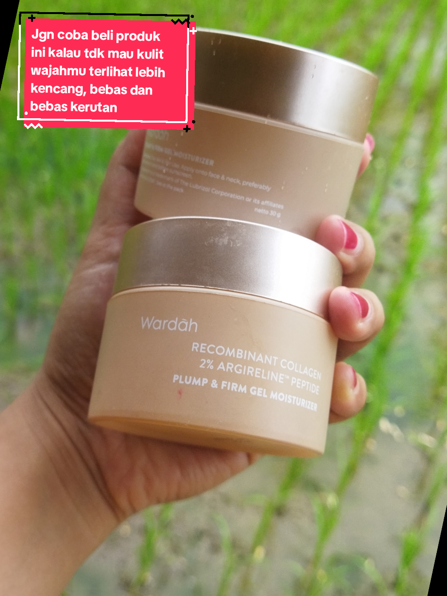 #fyppppppppppppppppppppppp #wardahbeauty #moisturizerviral 