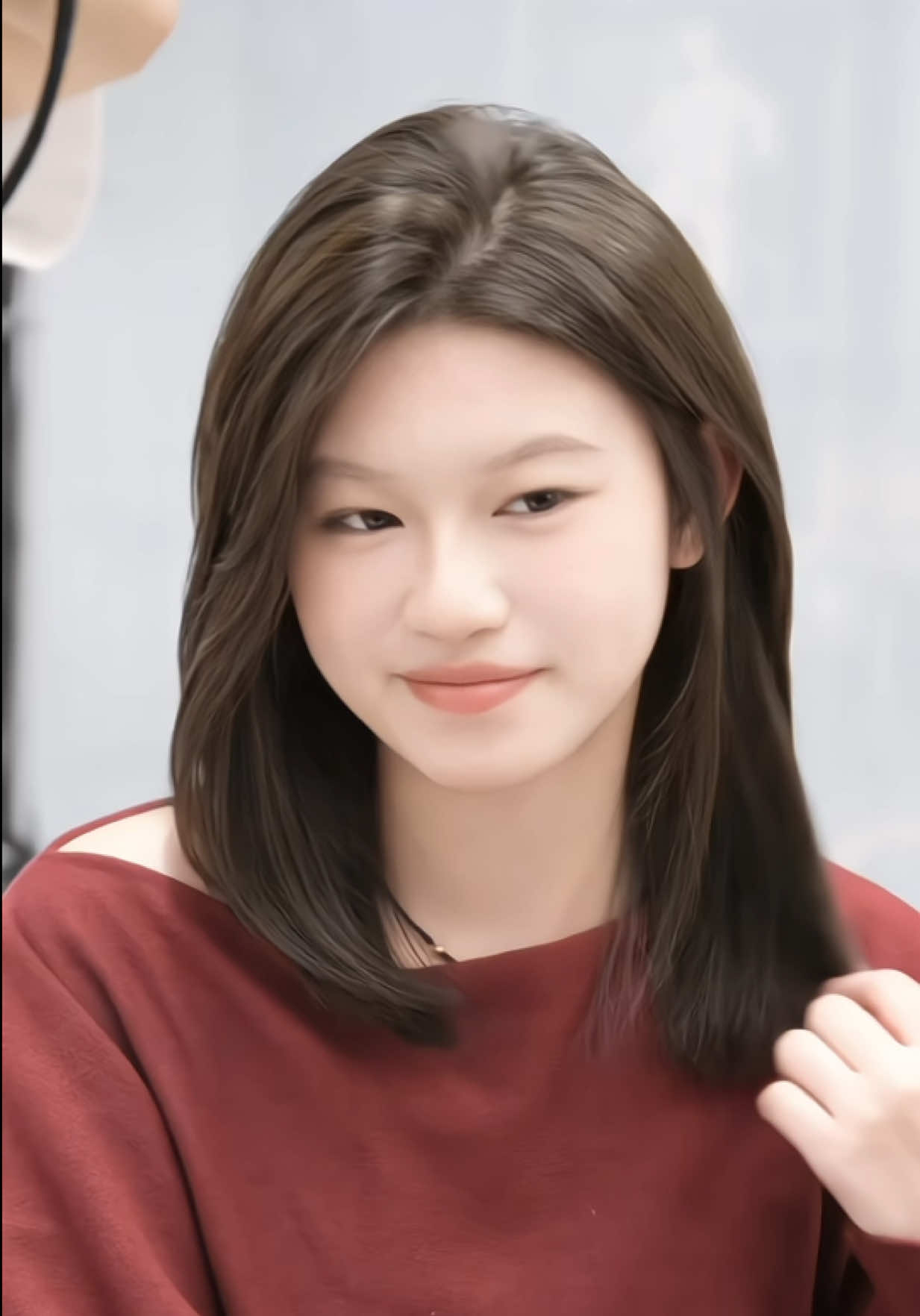 Kiểu tóc vừa trẻ vừa dễ chăm cho chị em #LearnOnTikTok #kieutocdep #cattocnu 