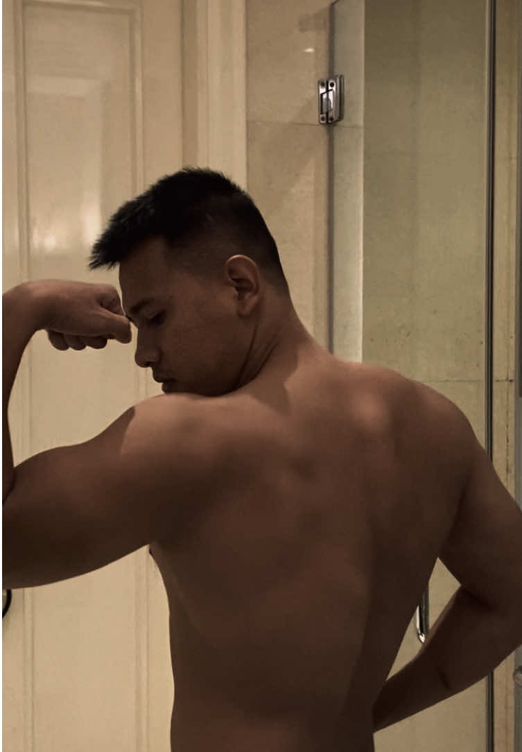 Masih mencoba menjadi big boy