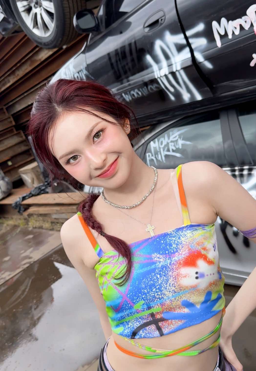 Wanna be a psycho, too? 👀 #BABYMONSTER #베이비몬스터 #PSYCHO #PSYCHO_challenge