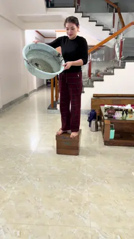 Cây lau nhà tự vắt lau nhà nhanh gấp 2 lần #caylaunha #caylaunhathongminh #caylaunhatuvat 