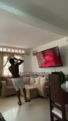 chicos,es hoyyyy#fyp #strangerthings #series #netflix 