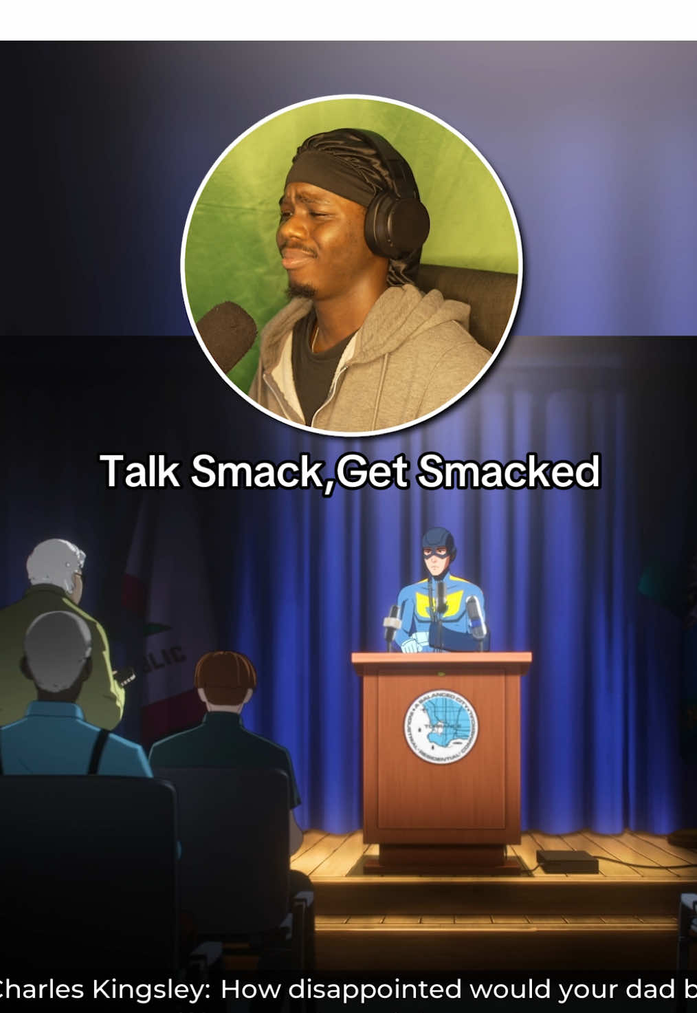 Got ragebaited but it was worth it.  #dispatch #dispatchgame #foryougaming #foryou #mechaman 