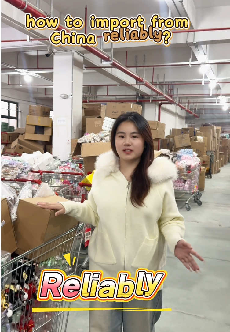 How to import reliably?#dollarstore #mixitems #stockmarket #wholesale #traditional 