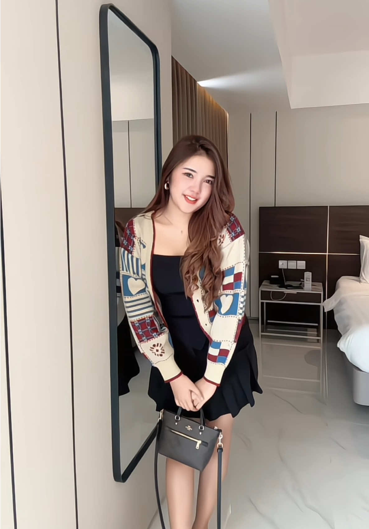 #knit #pakaianwanita #style #cardigan #cardiganrajut 