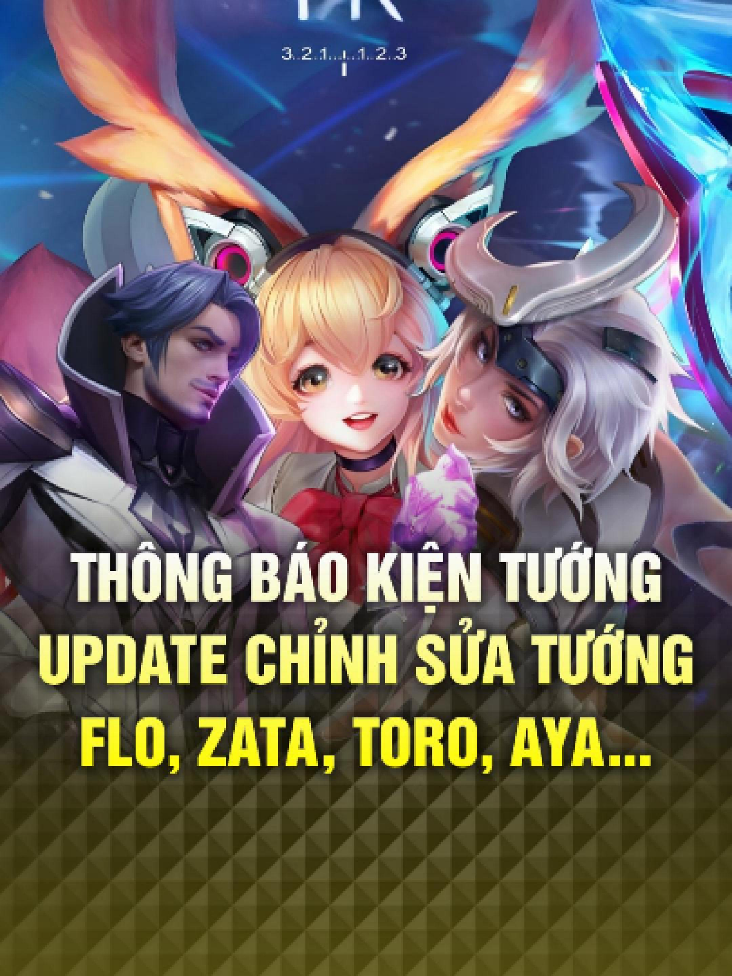 Dự kiến Update chỉnh sửa tướng trong tháng 12 này ở Liên Quân Mobile #lienquan #lienquanmoblie #liênquân #liênquânmobile #liênquântiktok #lienquanmobile_garena #asaboy #maxmoba #maxmoba96 #maxmobagame