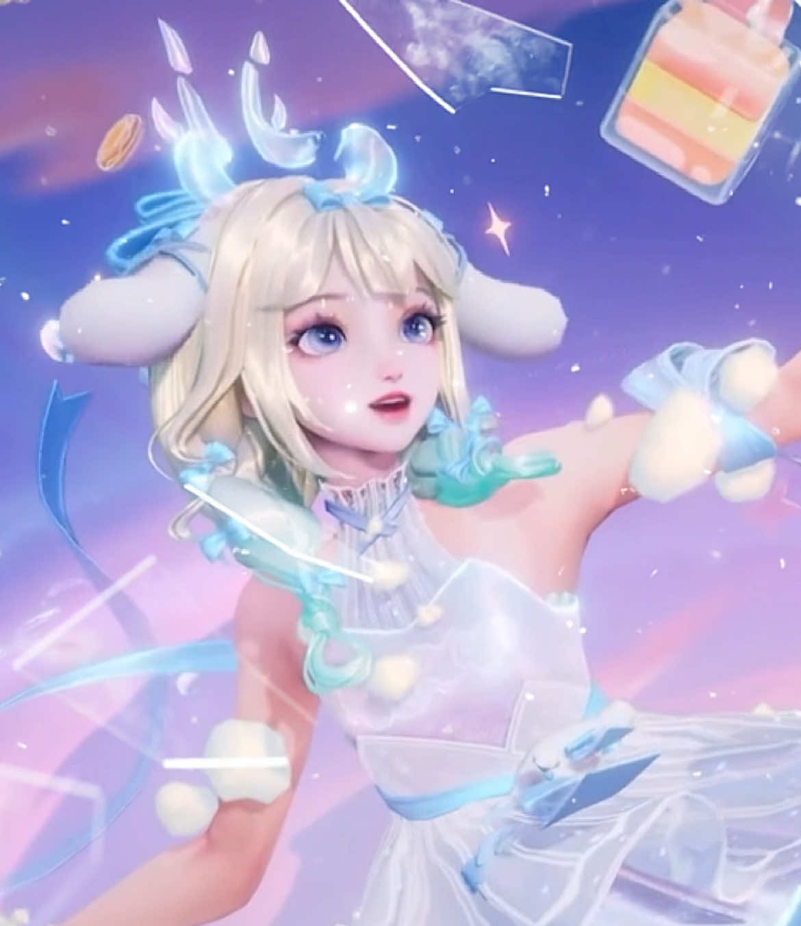 2 ẻm đang tới 🎀 Coming soon…🥳🎉#xuhuong #lienquanmobile #aov #creatortiemnang #edit 