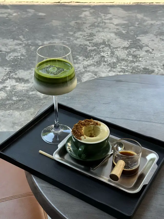 Chill theo cách riêng của mình ✨✨ #halong #cafehalong 