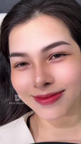 Chân mày sợi siêu tự nhiên 🥰🥰 #xuhuong #dieukhacchanmay #chanmayphongthuy #vietnam #hochiminh 