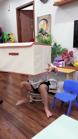 Trả lời @xuanviet504  MA NOR Hộp Đựng Quần Áo Có Nắp #xuhuong #hopdungquanao #huyenhomhinh365 