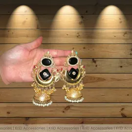 🌙 “When elegance feels effortless… and tradition feels like home.” 🌙 Introducing Shyamala Jhumka — a handcrafted brass beauty inspired by the serene, soulful charm of Nepali heritage. Every curve is shaped by skilled artisan hands… every shimmer carries the warmth of culture… and every wear makes you feel soft, graceful, and unforgettable. 💛 Lightweight. Timeless. Rooted in tradition, yet made for the modern Nepali woman who loves to shine with simplicity and class. ✨ Because Shyamala Jhumka isn’t just jewelry — it’s the feeling of coming home to your own elegance. 1️⃣ Tap ❤️ if you love minimalist yet ethnic jewelry. 2️⃣ Tag a bestie who needs this glow ASAP! ✨ 3️⃣ Follow 👉 @kridaccessories for more Nepali-made brass elegance. #creatorsearchinsights #fyp  #nepalitiktok  #earrings  #viral 