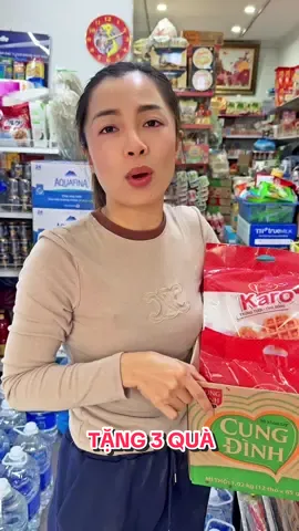 🌹Chạy chương trình lớn #xuhuong #bachhoaankhang68 #richy #karo #banhkeo 