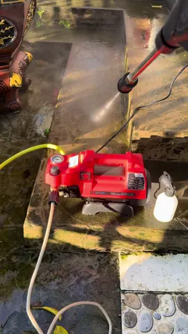 Máy Rửa Xe Mini XPOWER RX-3D 3600-3800-4200W Có Chỉnh Áp Và Aptomat Chống Giật Dây Đầu Ra Dài 15-20Mét Tuỳ Chọn#xuhuong #thinhhanh #dienmaydandung24h 