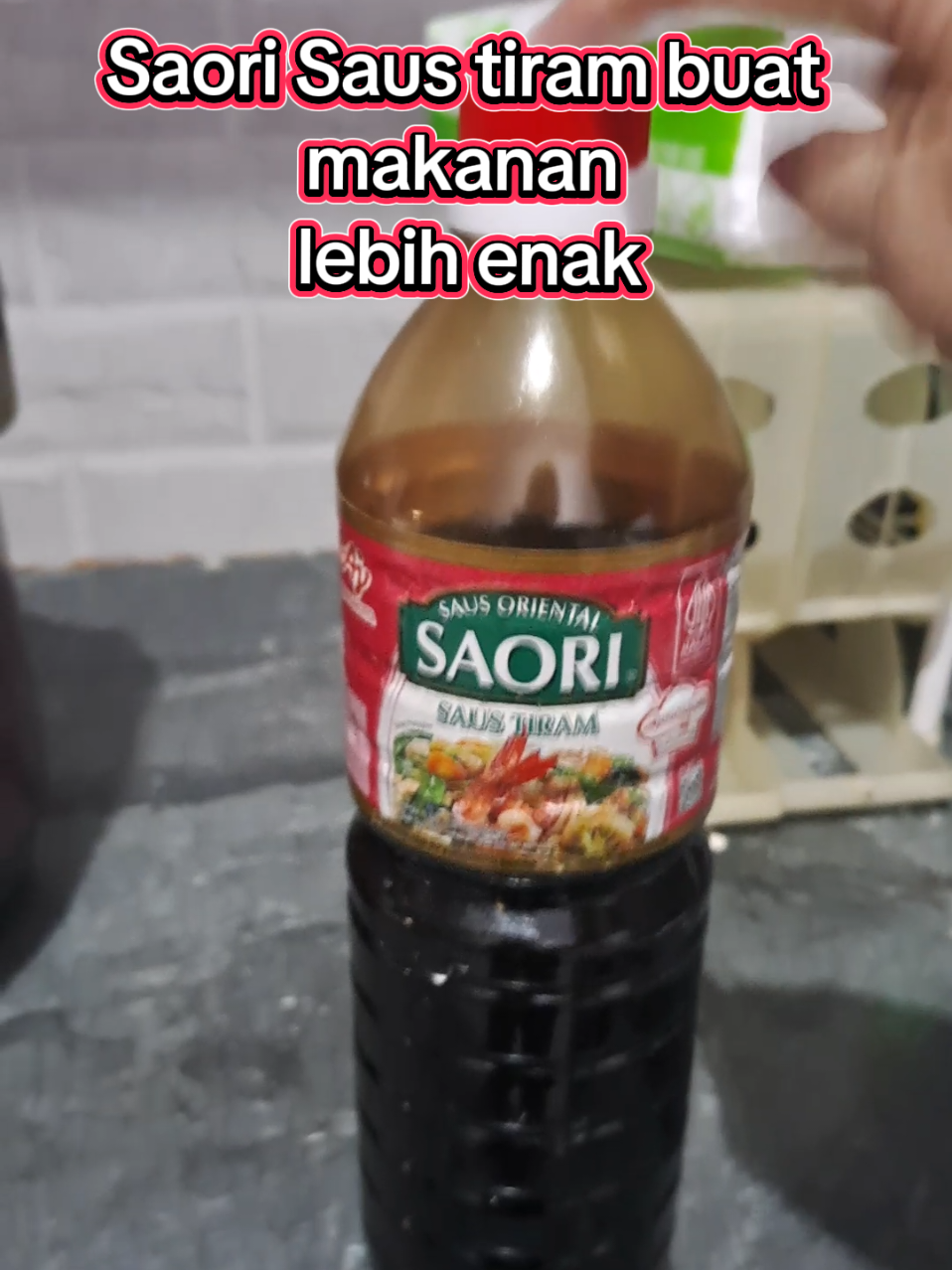 Saori saus tiram buat makanan lebih enak #paydaysale #saorisaustirambuatmakananlebihenak #saori #saorisaustiram #saorisausteriyaki 