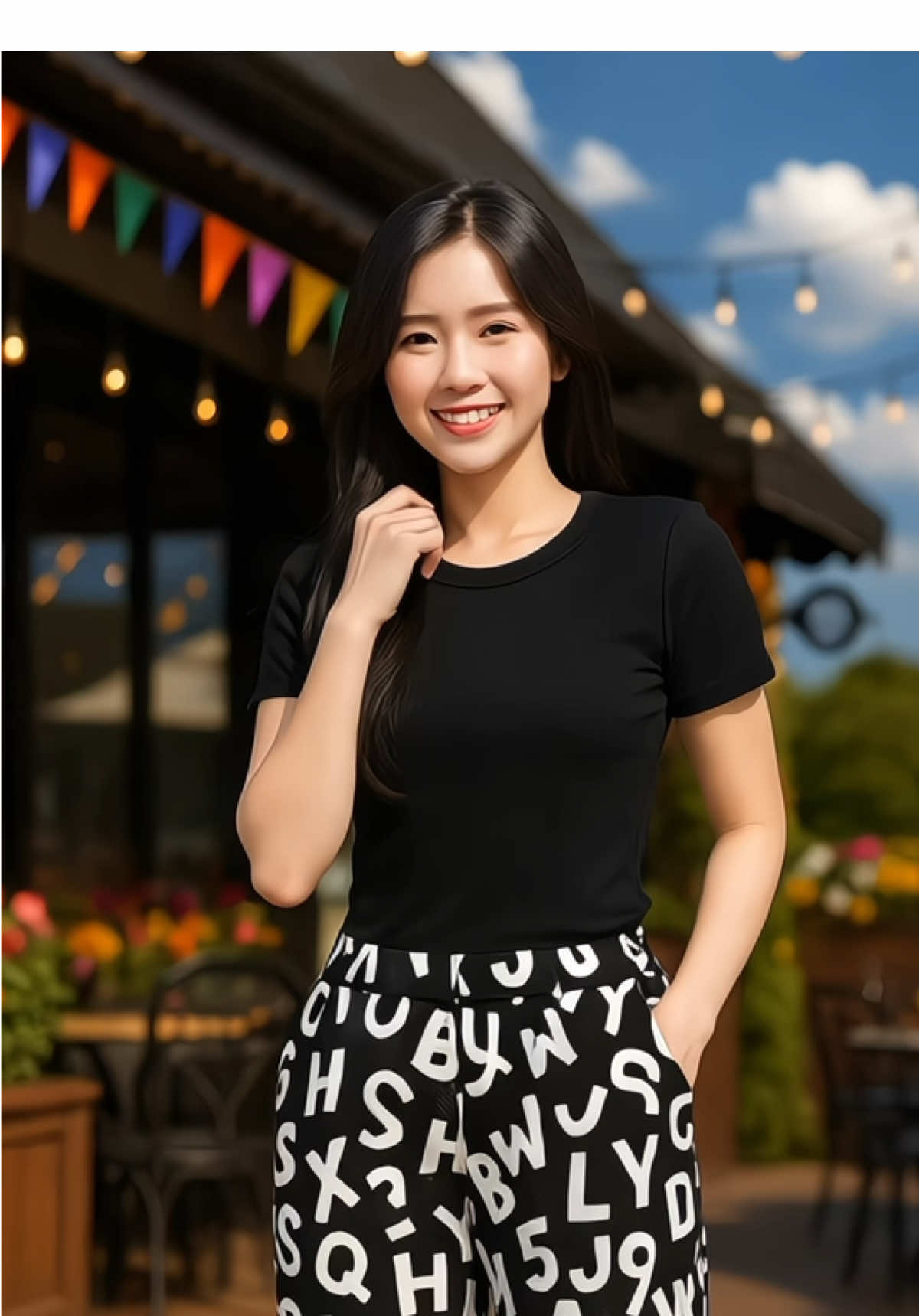 Set bộ xinh dễ mặc #hangshoping #xh #macdepmoingay #bothun #quanao  @Hằng shoping 