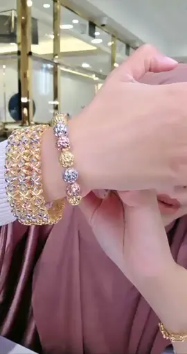 Desain baru masuk ni akak jom order skrg sebab stock low akak, #emas916 #lelong #malaysiatiktok 