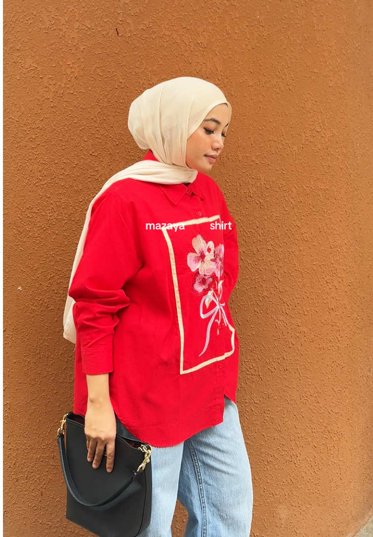 SPESIAL PAYDAY SALE!! MAZAYA SHIRT -start order