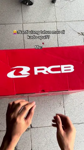 Absen dlu yg udah pake😁#Rcb #ct600 #kadopacar #fypシ #anakmotor 