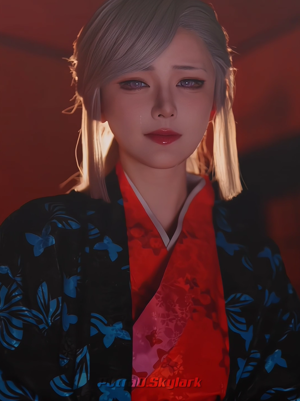 Amane Ubuyashiki ❤ #senaka #cosplay #amaneubuyashiki #kimetsunoyaiba #demonslayer 