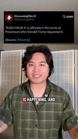 Do you understand the words coming out of my mouth type shift #fyp #rushhour #donaldtrump #filmtok #movietok 