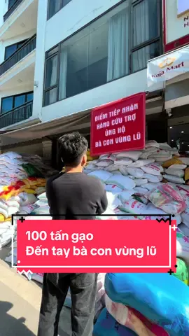 Bà con miền Nam – miền Trung thân yêu ơi… Hà Nội đang chuẩn bị gửi 100 TẤN GẠO vào với tất cả yêu thương và sẻ chia! Dẫu bão lũ còn khó khăn, dẫu đường xa còn trở ngại… nhưng tấm lòng của đồng bào miền Bắc luôn hướng về bà con, không để ai phải đứng một mình giữa hoạn nạn.