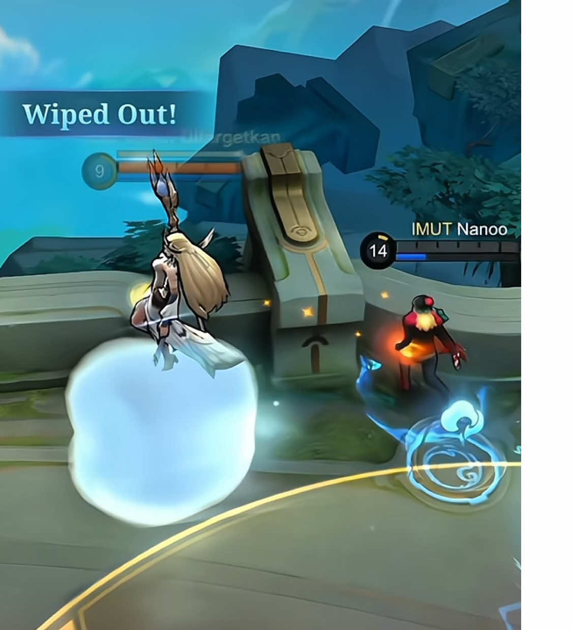 Kopi bg kopi 🗿 #mobilelegends_id #mlbb #mememlbb 