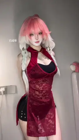 #changli #wutheringwaves #cosplay #douyin #fyp 